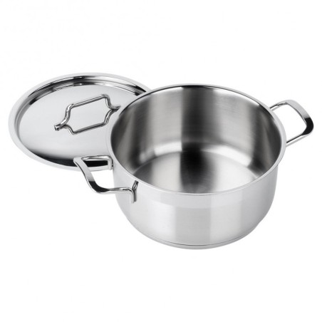 Teraspott kaanega ANETT 20 cm, 3 l | FreshDesign.ee