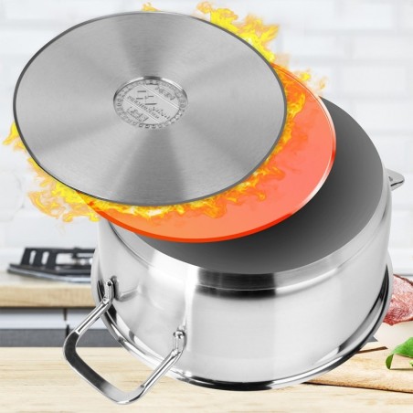 Teraspott kaanega ANETT 20 cm, 3 l | FreshDesign.ee