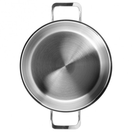 Teraspott kaanega ANETT 20 cm, 3 l | FreshDesign.ee