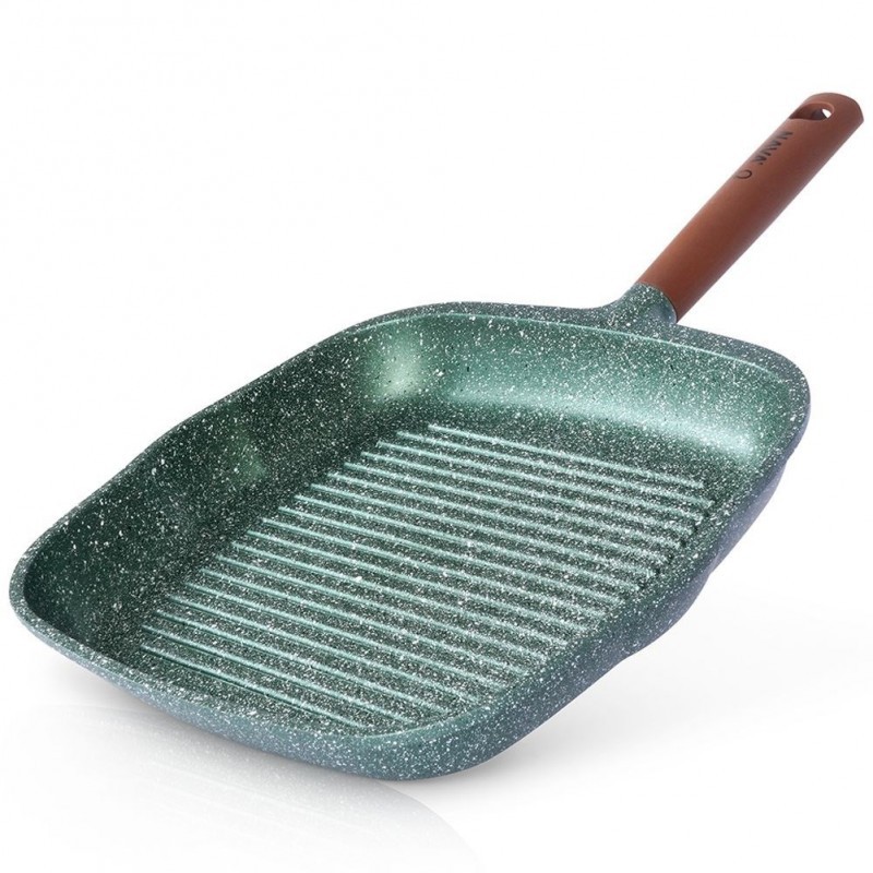 OMEGA kandiline graniidist grillpann 28x28 cm | FreshDesign.ee