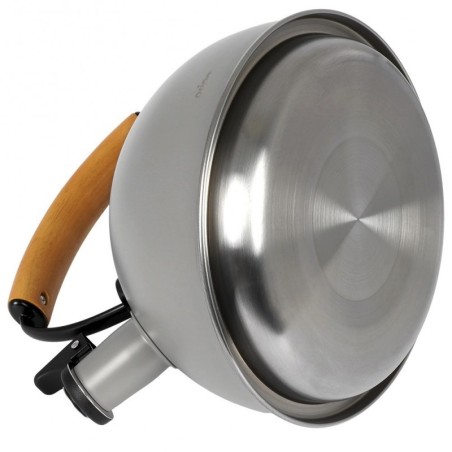 Veekeetja vilega, teras, hall, PUIT, 2,9 l | FreshDesign.ee