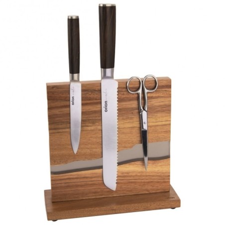 Puidust magnetiline noaalus, kahepoolne, RIVER | FreshDesign.ee