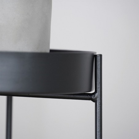 Must metallist lillealus, 2-korruseline, 4... | FreshDesign.ee