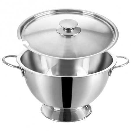 Terasest supikauss kaanega 4,5 l | FreshDesign.ee