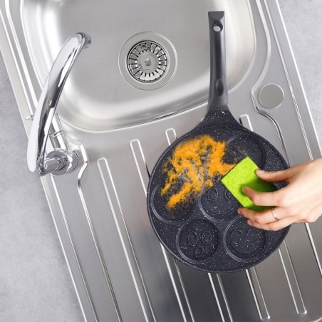 Graniidist munapann pannkoogipann 7 auku G... | FreshDesign.ee