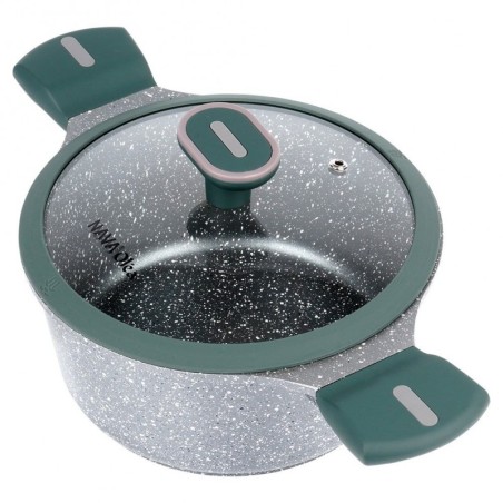 Graniidist pott OLEA 20 cm, 2,4 l | FreshDesign.ee