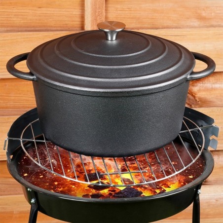 Kaanega malmpott CAST LINE 26 cm, 5 l | FreshDesign.ee