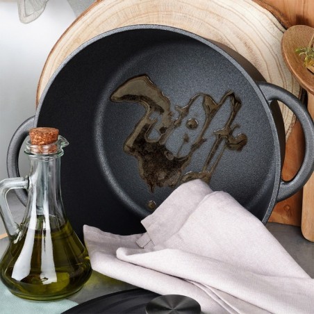 Kaanega malmpott CAST LINE 26 cm, 5 l | FreshDesign.ee