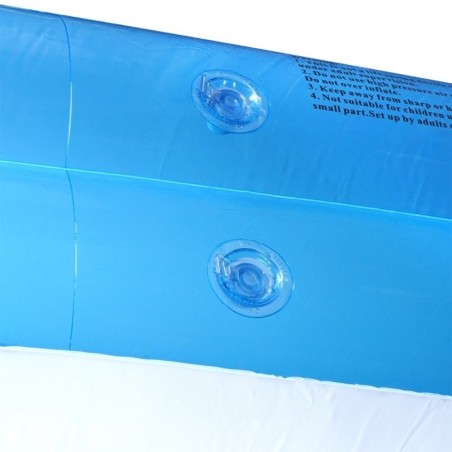 Täispuhutav bassein 245x150x43 cm | FreshDesign.ee