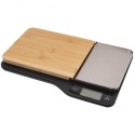 Köögikaal bambusplaadiga, elektrooniline, 5 kg | FreshDesign.ee