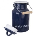 Piimakann, emailitud, sinine, MODROBILA, 2 l | FreshDesign.ee