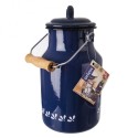 Piimakann, emailitud, sinine, MODROBILA, 2 l | FreshDesign.ee