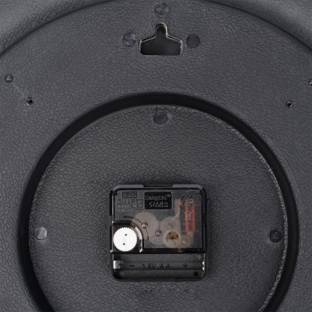 Valge/kuld seinakell 50 cm | FreshDesign.ee