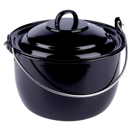 Ungari ripp emailitud kaanega pada 20 cm, 3,8 l | FreshDesign.ee