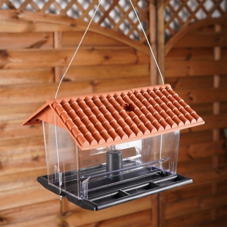 Lindude söögimaja 20,5 cm