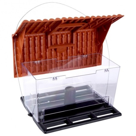 Lindude söögimaja 20,5 cm | FreshDesign.ee