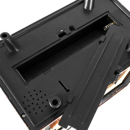 LED elektrikamin dimmeriga 22x18 cm | FreshDesign.ee