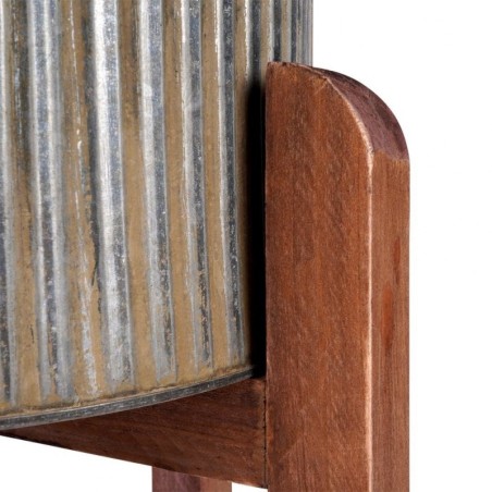 Lillepott alusel, teras, 27x39 cm | FreshDesign.ee