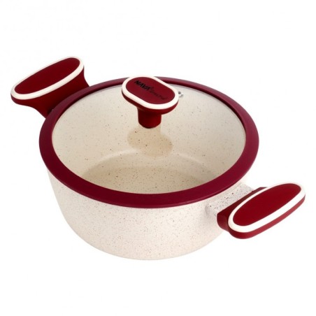 Klaaskaanega graniidist pott TERRESTRIAL 2... | FreshDesign.ee