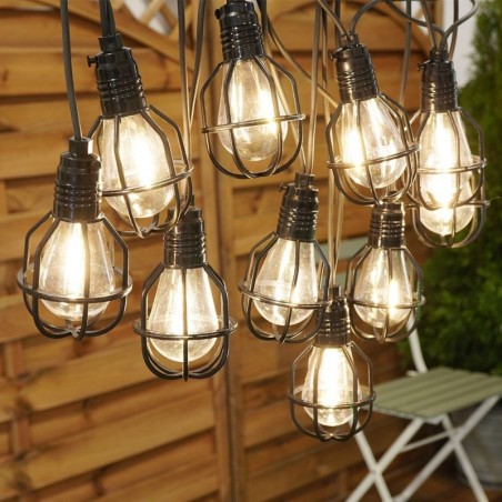 LED aia valgustif 7,5 m 10 tk.