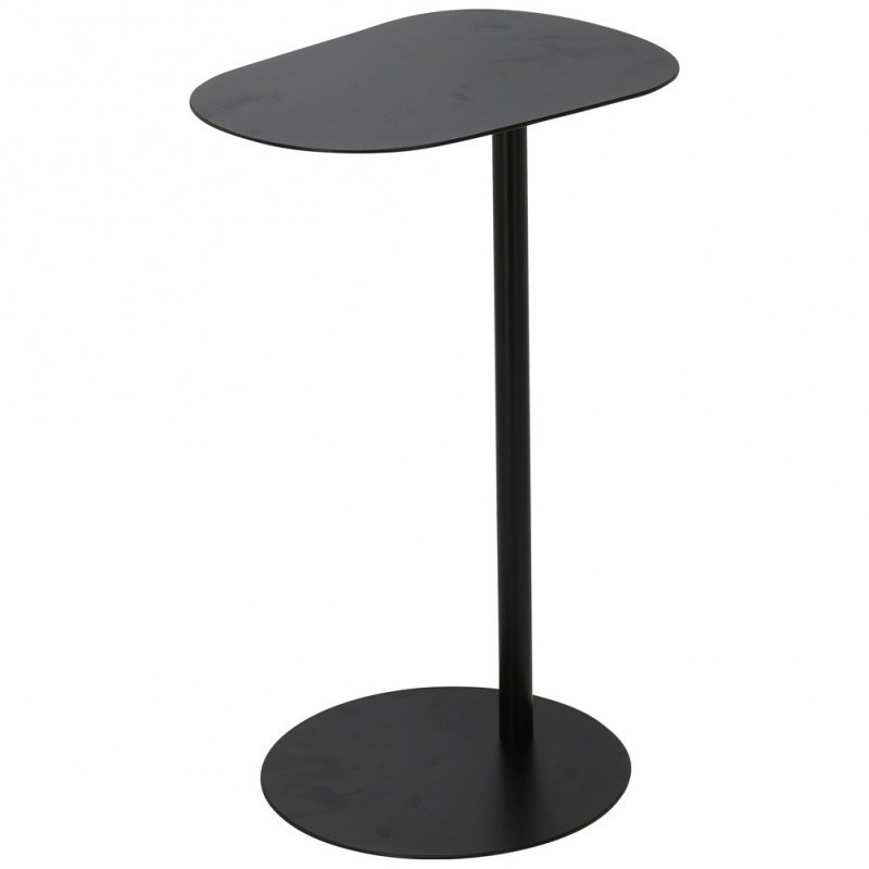 Diivanilaud metallist must pool 35x25x53 cm | FreshDesign.ee