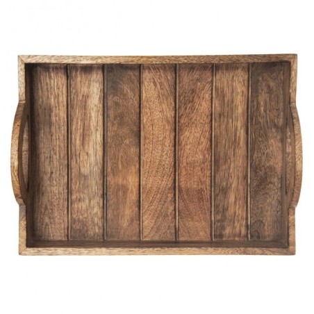 MANGO puidust serveerimisalus 35,5x25,5 cm | FreshDesign.ee