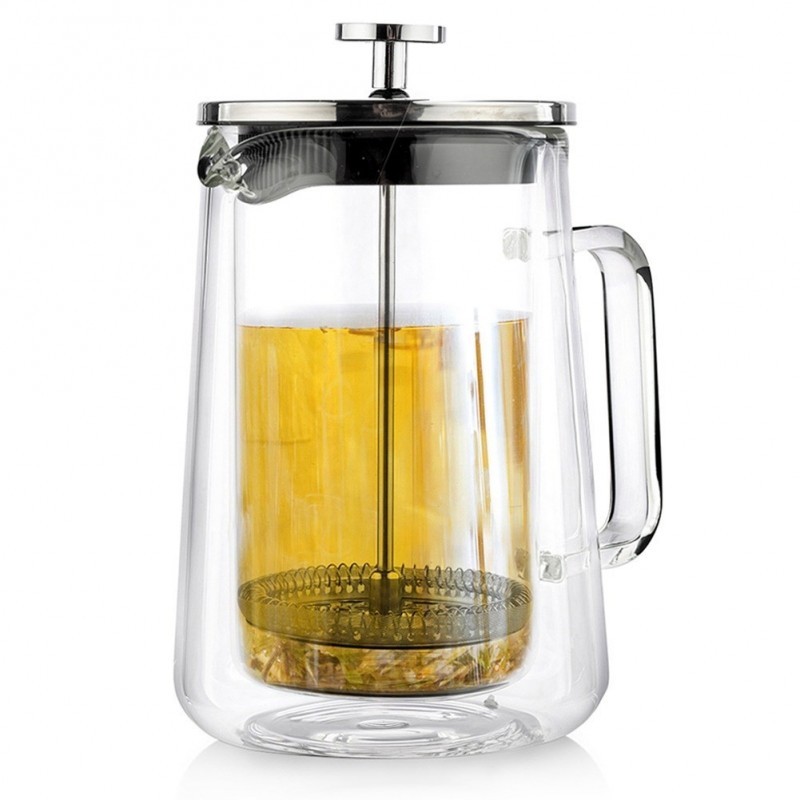 Kohvi ja tee presskann, klaas, termo, kahe... | FreshDesign.ee