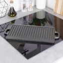 Malmist kahepoolne grillplaat LITINA 45,4x23 cm | FreshDesign.ee