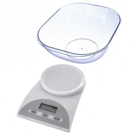 Elektrooniline köögikaal kausiga 5 kg | FreshDesign.ee