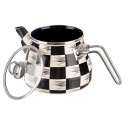 Emaileeritud veekeetja CHECKERBOARD 2 l | FreshDesign.ee