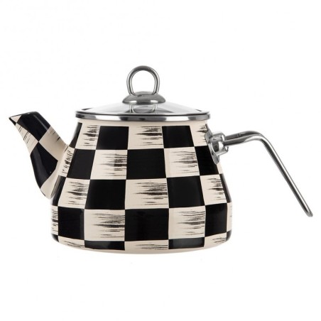 Emaileeritud veekeetja CHECKERBOARD 2 l | FreshDesign.ee