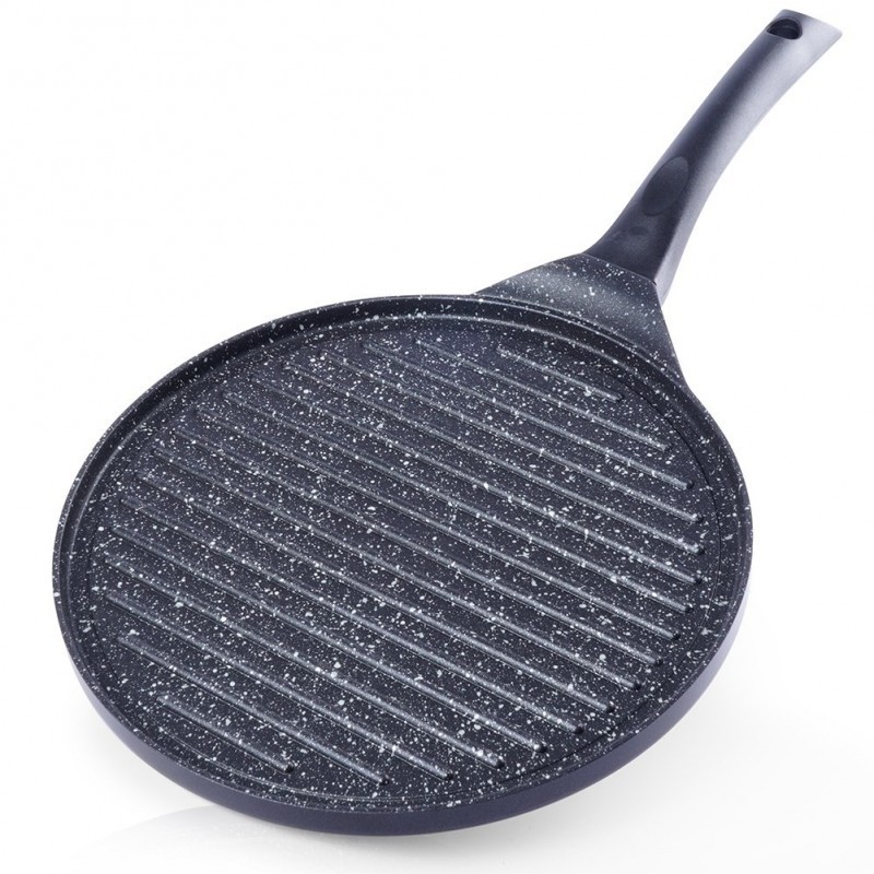 GRANDE mittenakkuv grillpann 27 cm | FreshDesign.ee