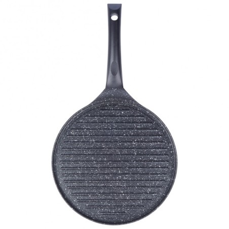 GRANDE mittenakkuv grillpann 27 cm | FreshDesign.ee