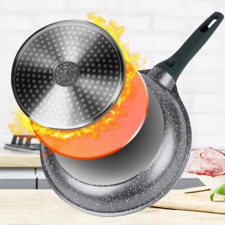 Graniitpann OLEA 28 cm | FreshDesign.ee