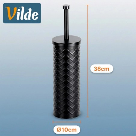 Silikoonist tualetthari metallist alusega,... | FreshDesign.ee