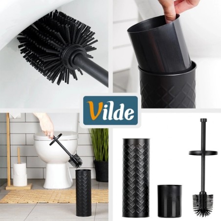 Silikoonist tualetthari metallist alusega,... | FreshDesign.ee