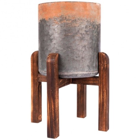 Lillepott alusel, teras, 24x36 cm | FreshDesign.ee