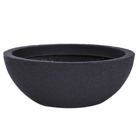 Plastikust aia lillepott, hall, ovaalne, 5... | FreshDesign.ee