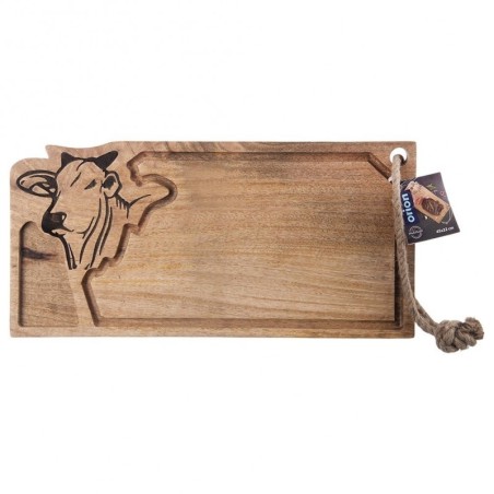 Puidust lõike- ja serveerimislaud MANGO 45x22 cm | FreshDesign.ee