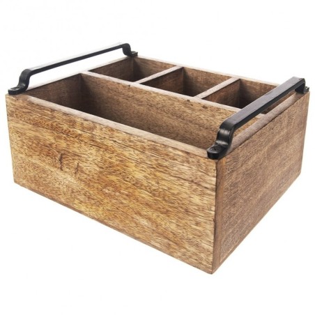 Puidust söögiriistad, kastme- ja vürtsialu... | FreshDesign.ee