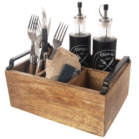 Puidust söögiriistad, kastme- ja vürtsialu... | FreshDesign.ee