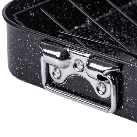 Ristkülikukujuline graniidist ahjunõu rest... | FreshDesign.ee