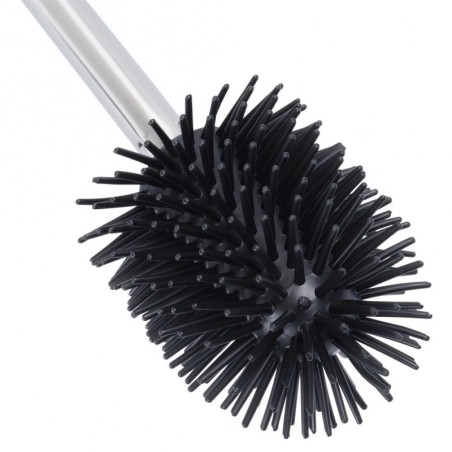 Varu silikoonist tualetthari, must, 35 cm | FreshDesign.ee