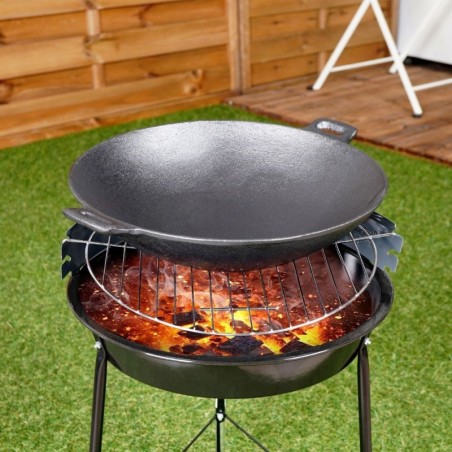 LITINA malmist wokpann 30 cm | FreshDesign.ee