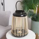 Bambusest küünlalatern 33 cm | FreshDesign.ee