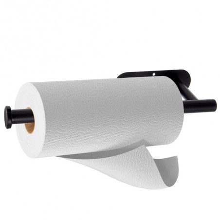 RADKA mustast metallist paberrätikuhoidja ... | FreshDesign.ee