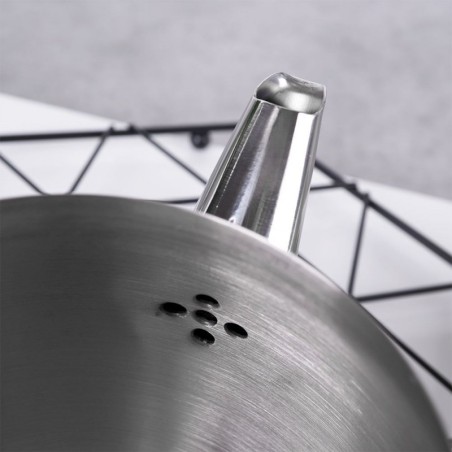 Terasest veekeetja hõbedane ANETT 1,2 l | FreshDesign.ee