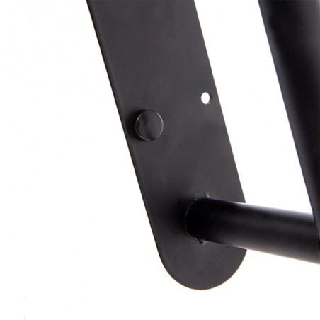 RADKA mustast metallist paberrätikuhoidja ... | FreshDesign.ee