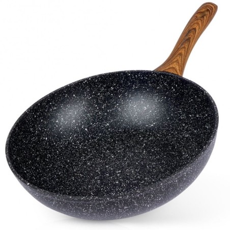 Graniidist wokpann NATURE 28 cm | FreshDesign.ee