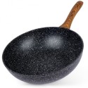 Graniidist wokpann NATURE 28 cm | FreshDesign.ee